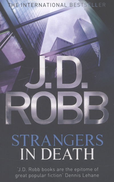 Cover for J. D. Robb · Strangers In Death - In Death (Taschenbuch) (2013)