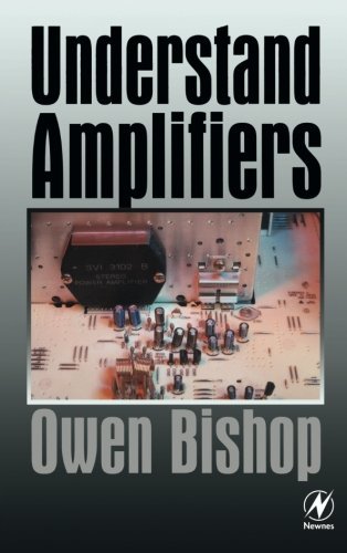 Cover for Owen Bishop B.sc (Bristol.)  B.sc (Oxon.) · Understand Amplifiers (Pocketbok) (1998)