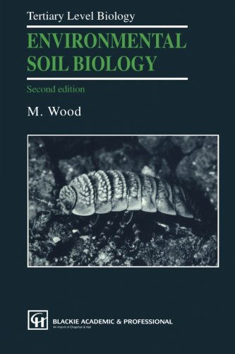 Environmental Soil Biology - Experimental and Clinical Neuroscience - M. Wood - Books - Chapman and Hall - 9780751403435 - August 31, 1995