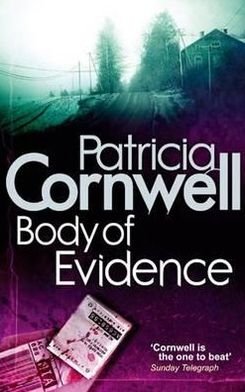 Cover for Patricia Cornwell · Body Of Evidence - Kay Scarpetta (Taschenbuch) (2011)