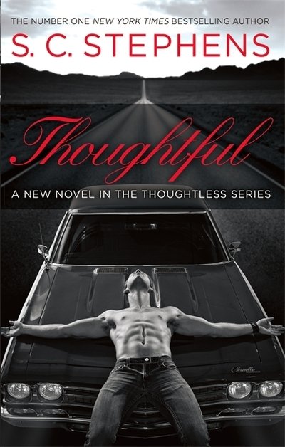 Cover for S C Stephens · Thoughtful (Pocketbok) (2015)