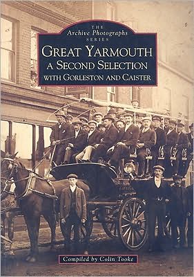 Cover for Colin Tooke · Around Great Yarmouth (Paperback Book) (1996)