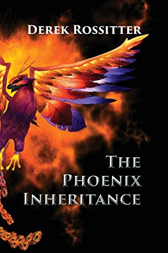 Cover for Derek Rossitter · The Phoenix Inheritance (Pocketbok) (2014)