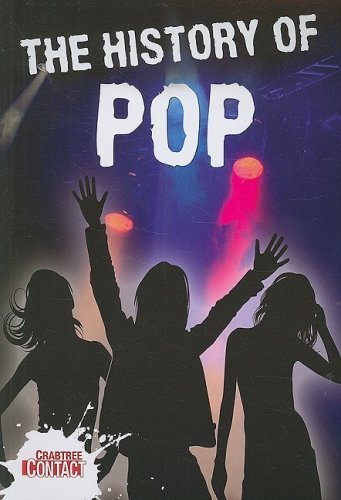 Cover for Ben Hubbard · The History of Pop (Crabtree Contact) (Pocketbok) (2009)