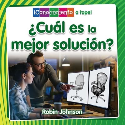Cover for Robin Johnson · ?cual Es La Mejor Solucion? (Paperback Book) (2020)