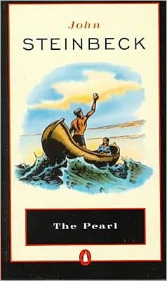 Cover for John Steinbeck · The Pearl (Penguin Great Books of the 20th Century) (Hardcover Book) (1993)