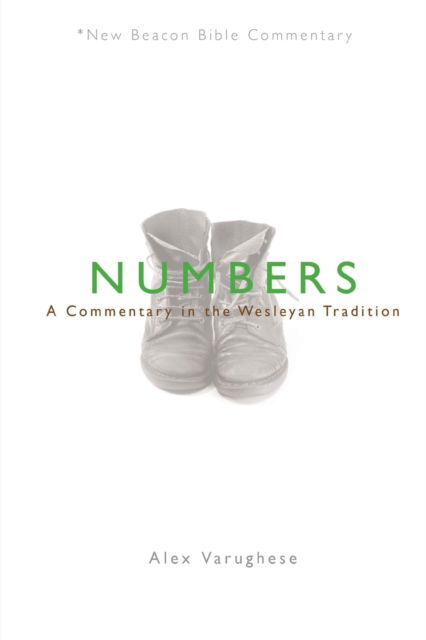 Cover for Varughese Alex Varughese · NBBC, Numbers (Paperback Book) (2021)