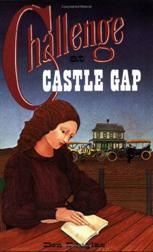 Challenge at Castle Gap - Ben Douglas - Books - Sunstone Press - 9780865340435 - August 1, 2016