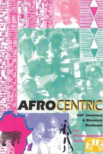 Cover for Useni E Perkins · Afrocentric Self Inventory &amp; Discovery Workbook (Paperback Book) (1991)