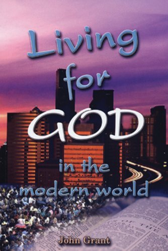 Cover for John Grant · Living for God (Paperback Bog) (1994)
