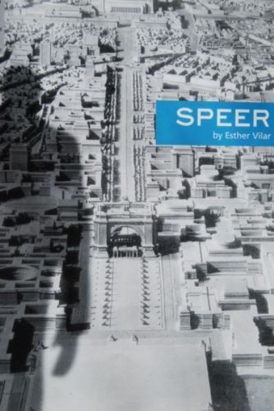 Cover for Esther Vilar · Speer (Paperback Book) [2nd Revised edition] (2000)