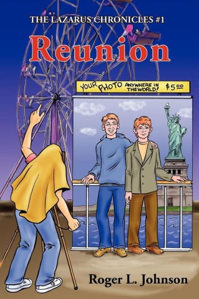 Cover for Roger L Johnson · Reunion (Paperback Book) (2010)