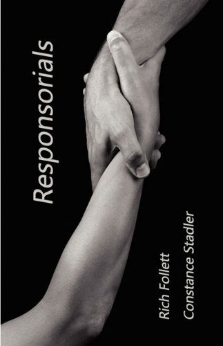 Cover for Constance Stadler · Responsorials (Paperback Book) (2009)