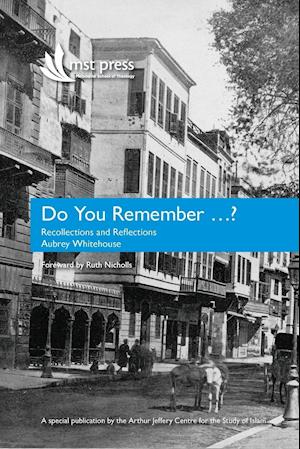 Cover for Aubrey Whitehouse · Do You Remember ...? (Paperback Book) (2017)