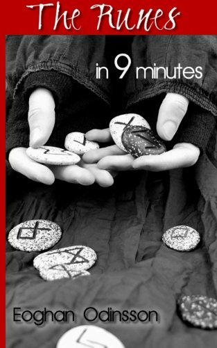 Cover for Eoghan Odinsson · The Runes in 9 Minutes (Pocketbok) (2012)