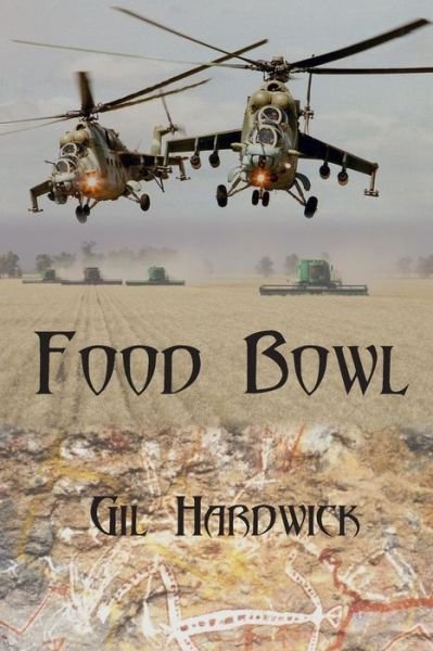 Cover for Gil Hardwick · Food Bowl (Paperback Book) (2014)