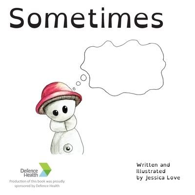 Cover for Jessica Love · Sometimes (Pocketbok) (2017)