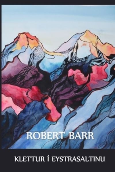 Cover for Robert Barr · Klettur i Eystrasalti (Paperback Book) (2021)