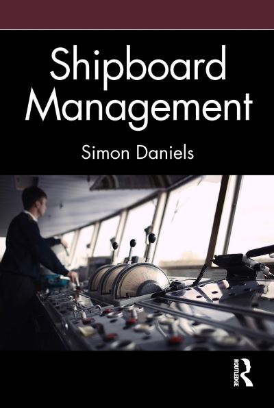 Cover for Simon Daniels · Shipboard Management (Paperback Book) (2024)