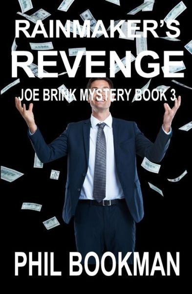 Cover for Phil Bookman · Rainmaker's Revenge (Taschenbuch) (2019)