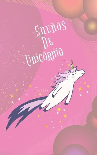 Cover for 58 Dots · Sue os de Unicornio (Paperback Book) (2019)