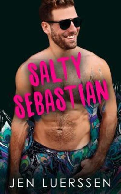 Cover for Jen Luerssen · Salty Sebastian (Paperback Book) (2019)