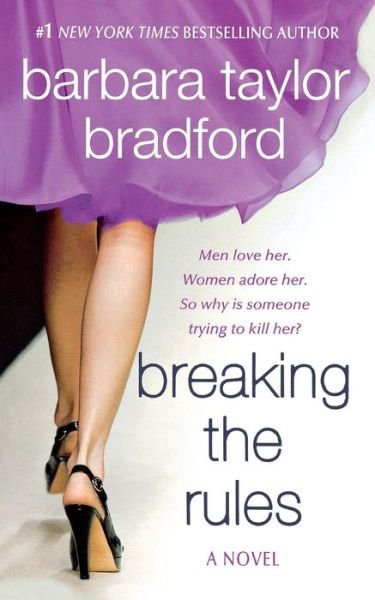 Cover for Barbara Taylor Bradford · Breaking the Rules (Paperback Bog) (2010)