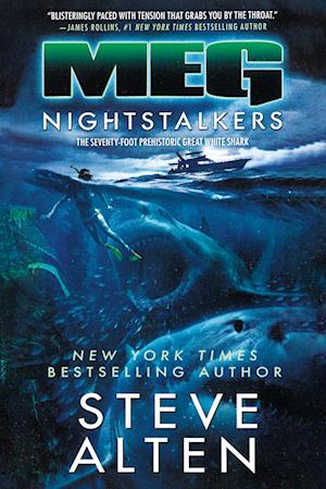 Meg - Steve Alten - Books - Doherty Associates, LLC, Tom - 9781250376435 - May 2, 2017