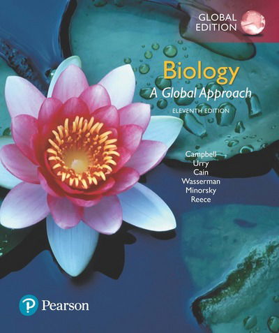 Biology: A Global Approach, Global Edition - Neil Campbell - Kirjat - Pearson Education Limited - 9781292170435 - maanantai 27. helmikuuta 2017