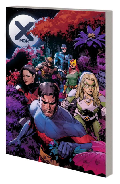 Cover for Jonathan Hickman · X-Men: Reign of X By Jonathan Hickman Vol. 1 (Paperback Book) (2024)