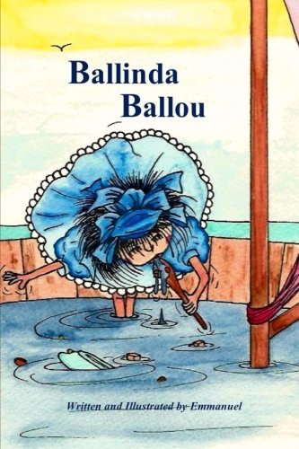 Ballinda Ballou - Emmanuel - Livres - lulu.com - 9781304912435 - 5 mars 2014