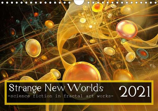 Strange New Worlds / UK-Version - Panther - Bøger -  - 9781325517435 - 