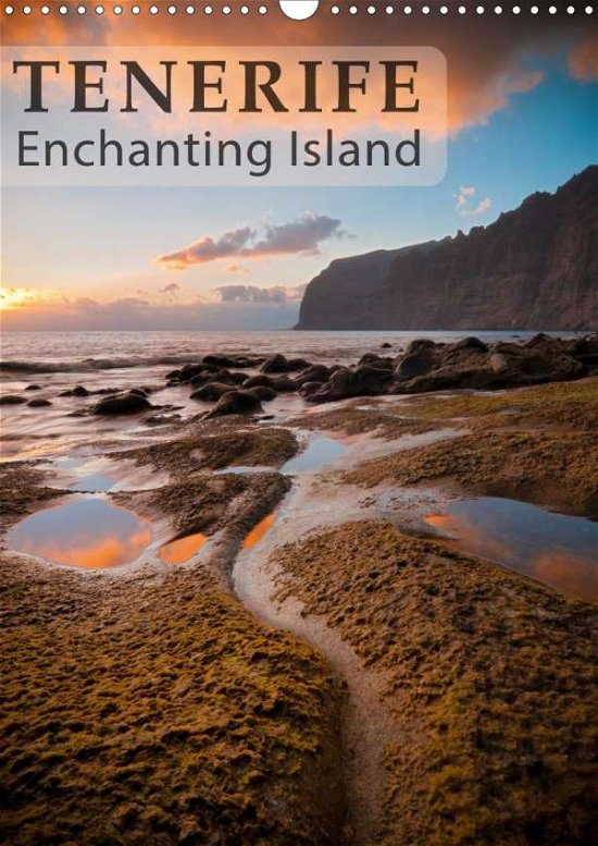 Cover for Rosenberg · Tenerife enchanting island (W (Bog)