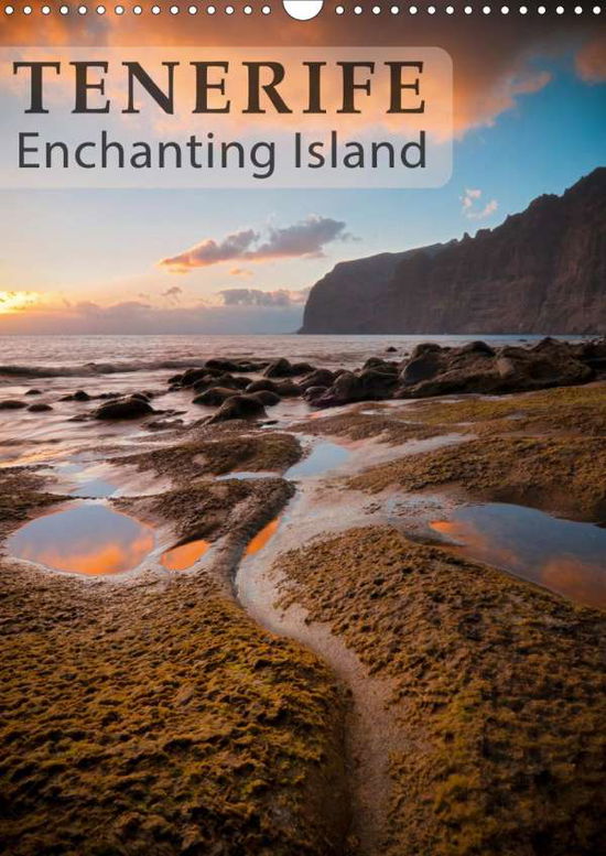 Cover for Rosenberg · Tenerife enchanting island (W (Book)