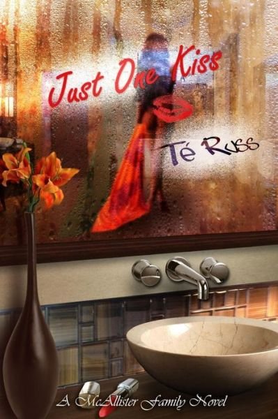 Cover for Te Russ · Just One Kiss (Paperback Bog) (2015)