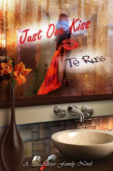 Cover for Te Russ · Just One Kiss (Paperback Book) (2015)