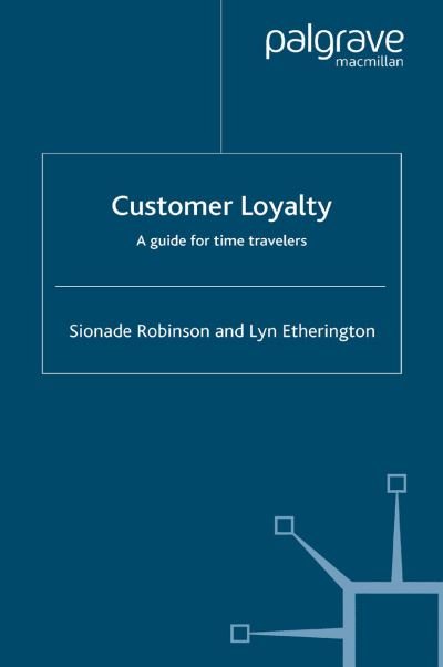 Cover for Robinson · Customer Loyalty (Bok) (2005)