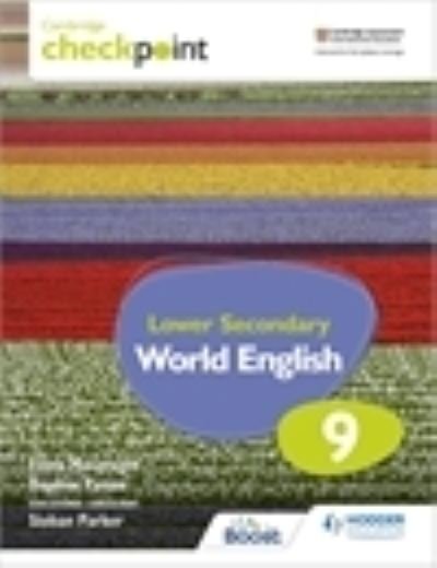 Cover for Fiona Macgregor · Cambridge Checkpoint Lower Secondary World English Student's Book 9 (Taschenbuch) (2021)
