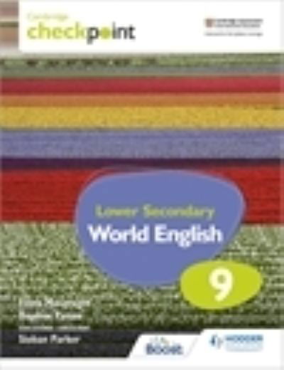 Cover for Fiona Macgregor · Cambridge Checkpoint Lower Secondary World English Student's Book 9 (Paperback Bog) (2021)