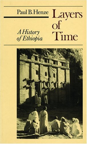 Cover for Na Na · Layers of Time: A History of Ethiopia (Paperback Book) [2000 edition] (2004)
