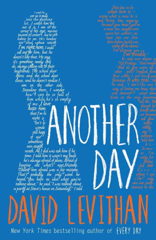 Cover for David Levithan · Another Day (Taschenbuch) (2015)