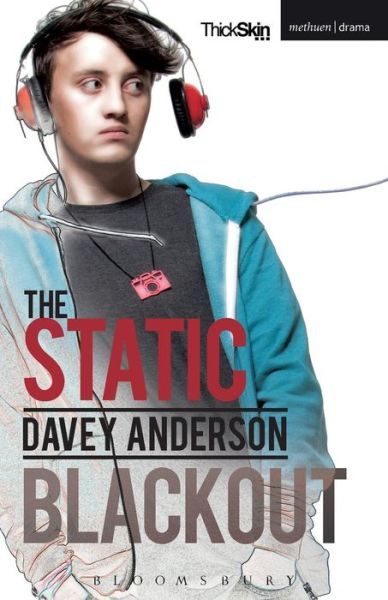 Cover for Davey Anderson · The Static and Blackout - Modern Plays (Paperback Book) (2012)