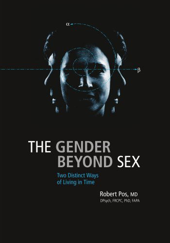Cover for Robert Pos Md · The Gender Beyond Sex: Two Distinct Ways of Living in Time (Paperback Book) (2006)
