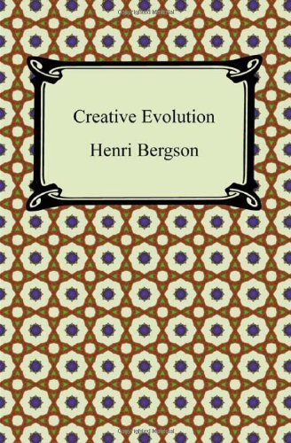 Cover for Henri Bergson · Creative Evolution (Paperback Bog) (2011)