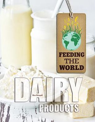 Cover for Kim Etingoff · Dairy Products (Hardcover Book) (2013)