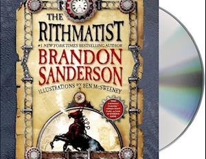 Cover for Brandon Sanderson · The Rithmatist (CD) (2014)