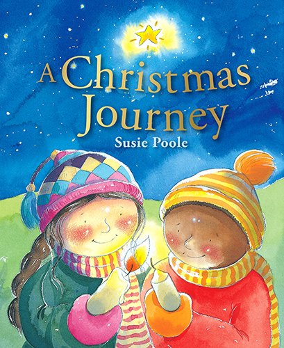 Cover for Susie Poole · A Christmas Journey (Hardcover Book) (2014)