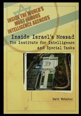 Cover for Matt Webster · Inside Israel's Mossad (Paperback Book) (2003)