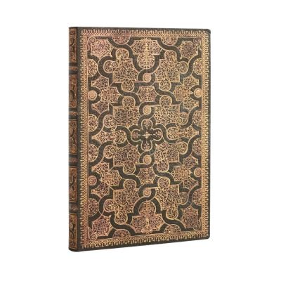 Cover for Paperblanks · Enigma (Le Gascon) Midi Lined Journal - Le Gascon (Hardcover Book) (2022)