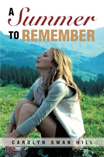 Cover for Carolyn Swan Hill · A Summer to Remember (Paperback Book) (2013)